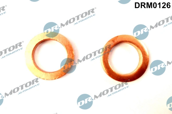 Gasket, oil inlet (charger) (DRM0126)