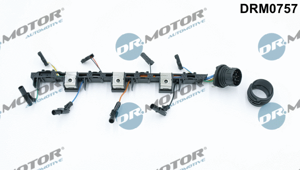 Connecting Cable, injector (DRM0757)