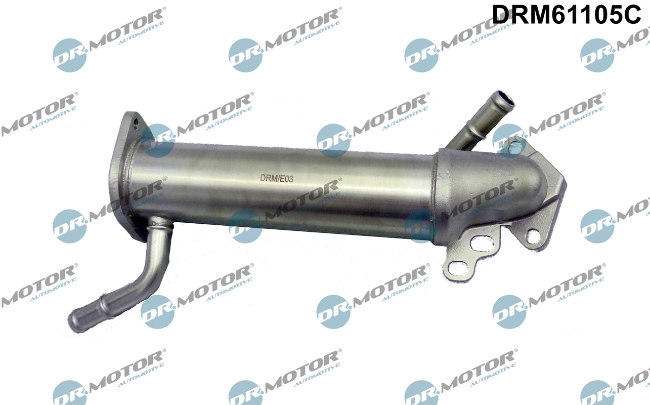 Cooler, exhaust gas recirculation (DRM61105C)