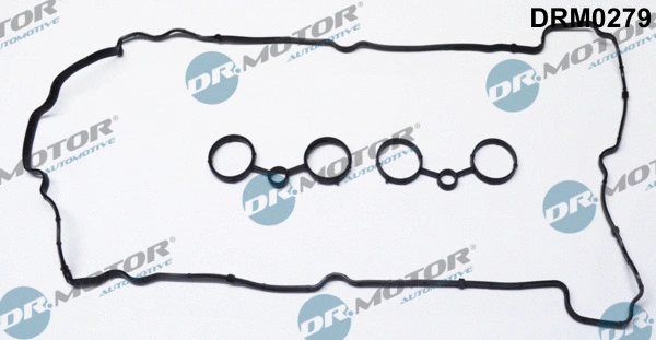 Gasket Set, cylinder head cover (DRM0279)