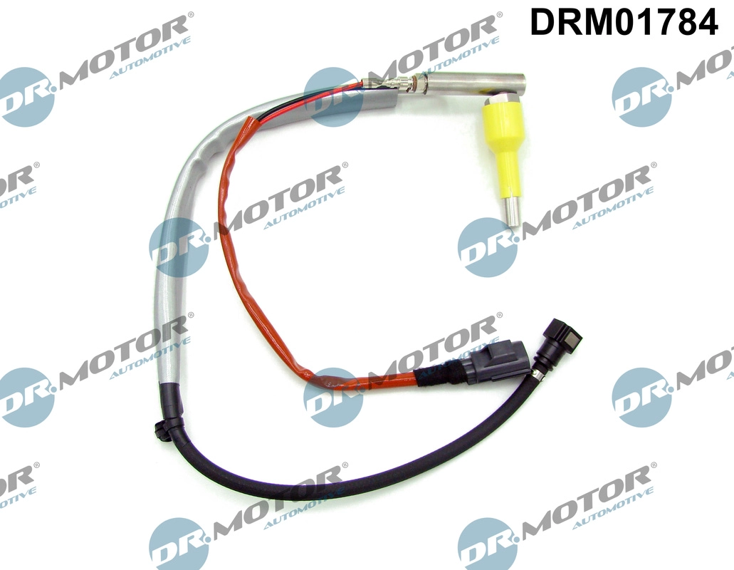 Injection Unit, soot/particulate filter regeneration (DRM01784)