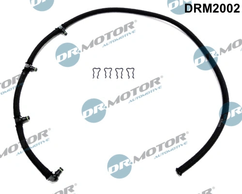 Hose, fuel overflow (DRM2002)