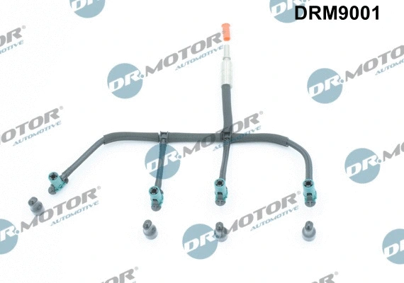 Hose, fuel overflow (DRM9001)