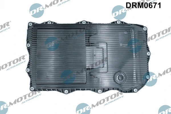 Oil Sump (DRM0671)