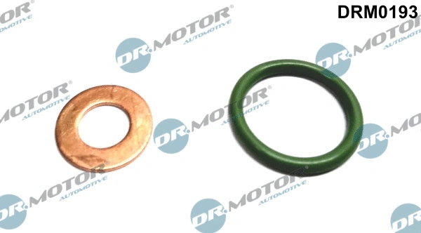 Seal Kit, injector nozzle (DRM0193)