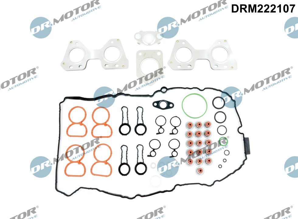 Gasket Kit, cylinder head (DRM222107)