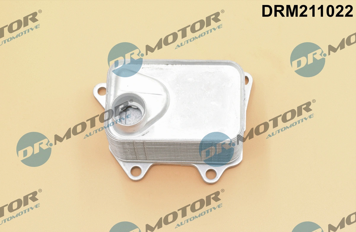 Oil Cooler, engine oil (DRM211022)