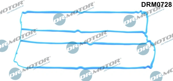 Gasket, cylinder head cover (DRM0728)