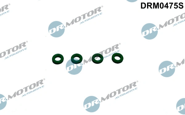 Seal Ring, nozzle holder (DRM0475S)