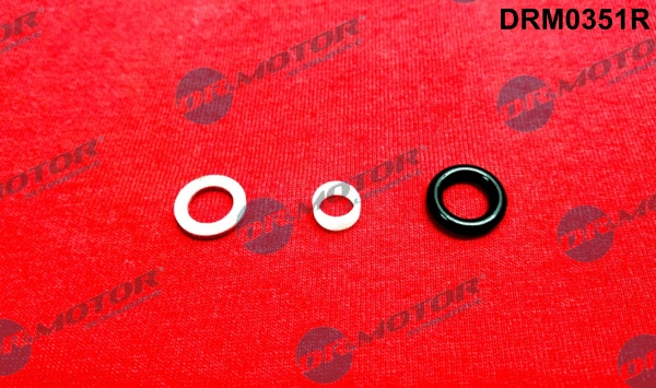 Seal Kit, injector nozzle (DRM0351R)