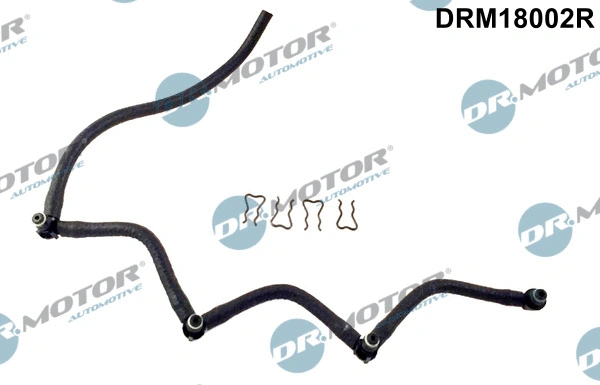 Hose, fuel overflow (DRM18002R)