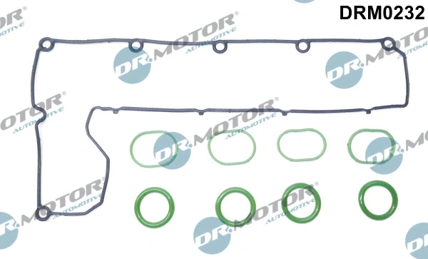 Gasket Set, cylinder head cover (DRM0232)