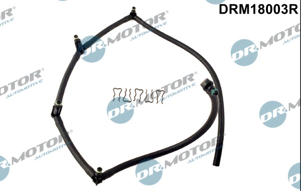Hose, fuel overflow (DRM18003R)