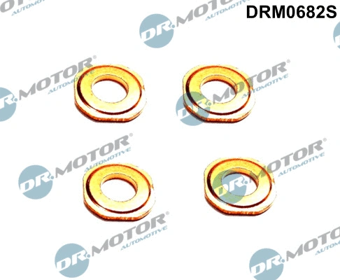 Seal Kit, injector nozzle (DRM0682S)