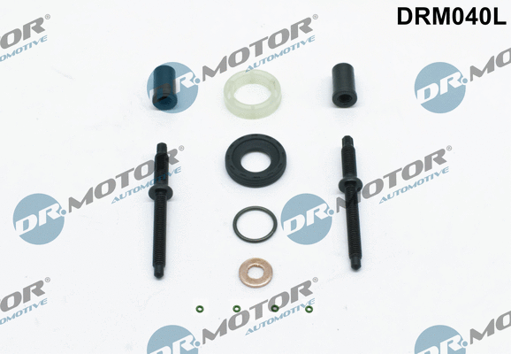 Seal Kit, injector nozzle (DRM040L)