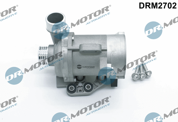Water Pump, engine cooling (DRM2702)