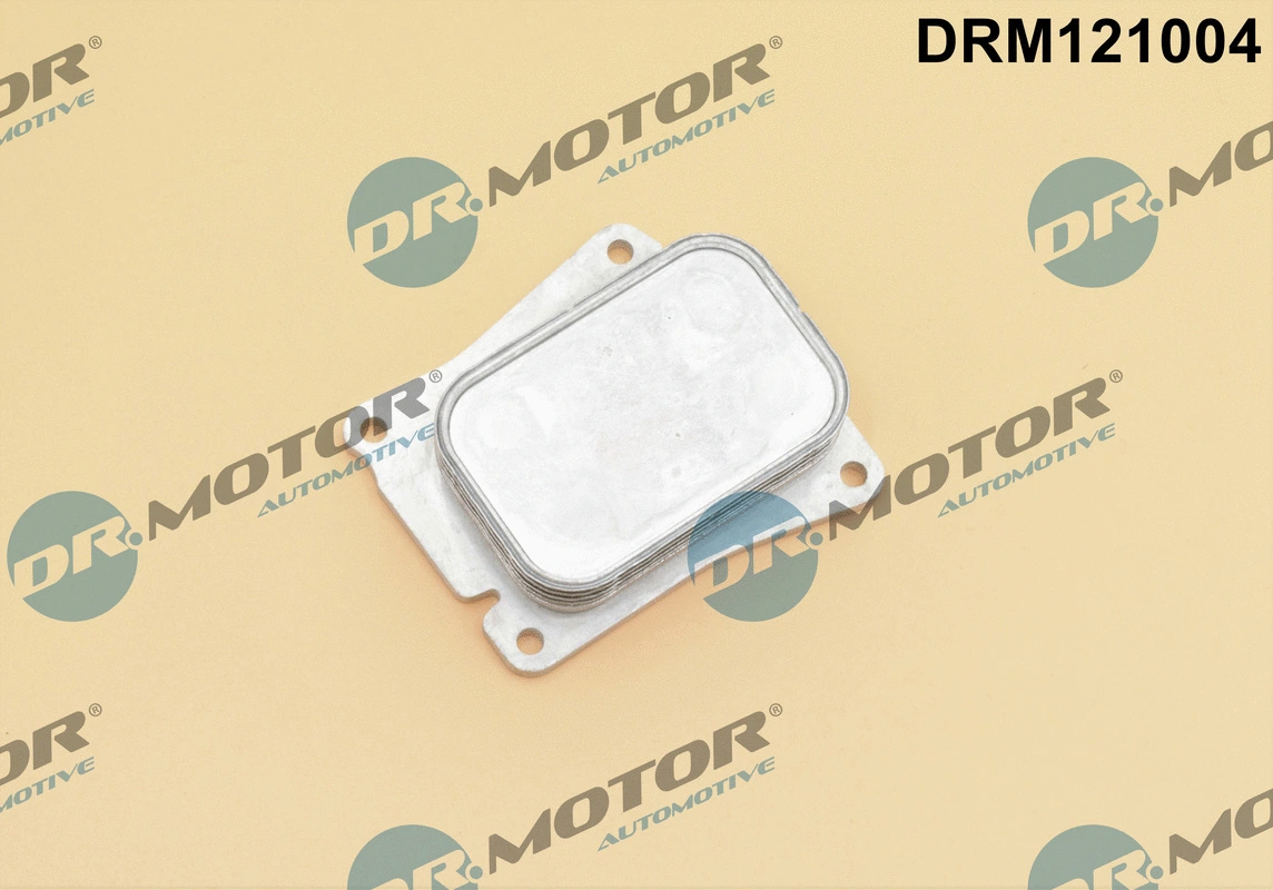 Oil Cooler, engine oil (DRM121004)