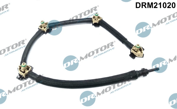 Hose, fuel overflow (DRM2120)