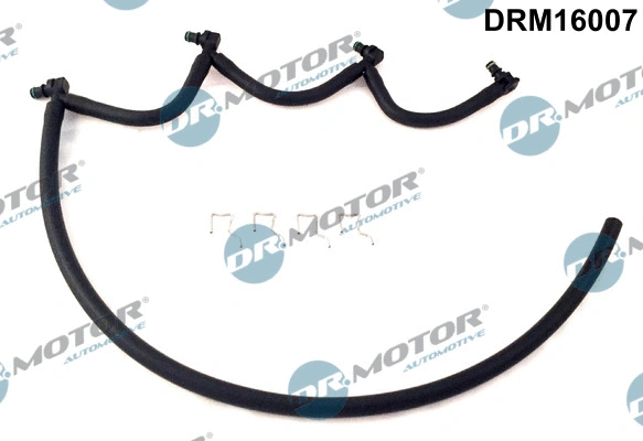 Hose, fuel overflow (DRM16007)
