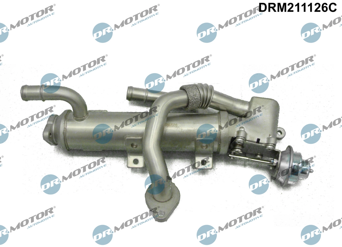 Cooler, exhaust gas recirculation (DRM211126C)