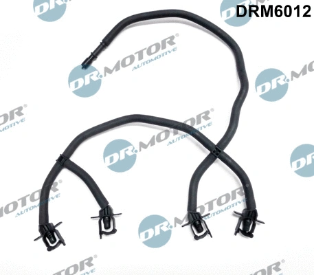 Hose, fuel overflow (DRM6012)