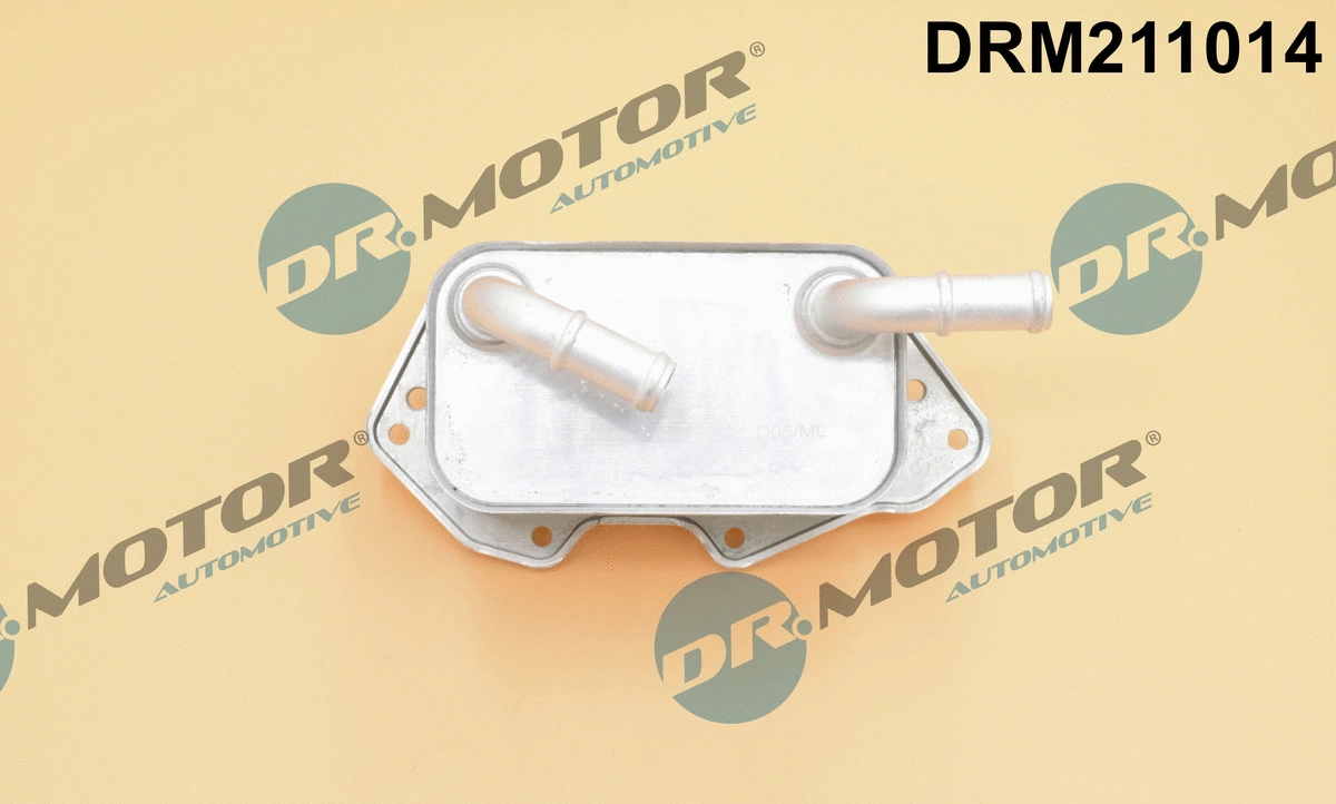 Oil Cooler, engine oil (DRM211014)