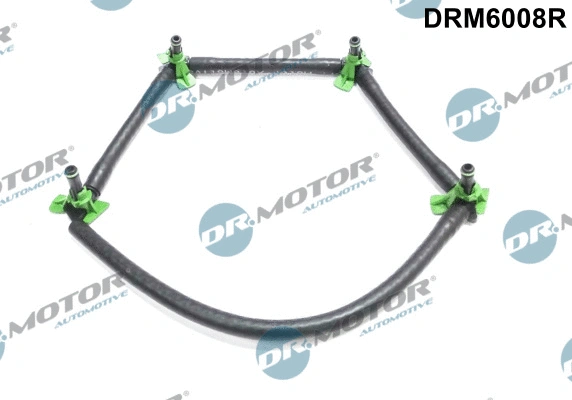 Hose, fuel overflow (DRM6008R)
