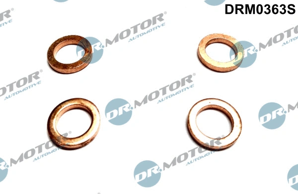 Gasket, oil inlet (charger) (DRM0363S)