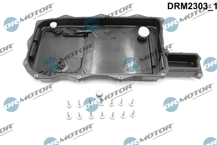 Oil Sump, automatic transmission