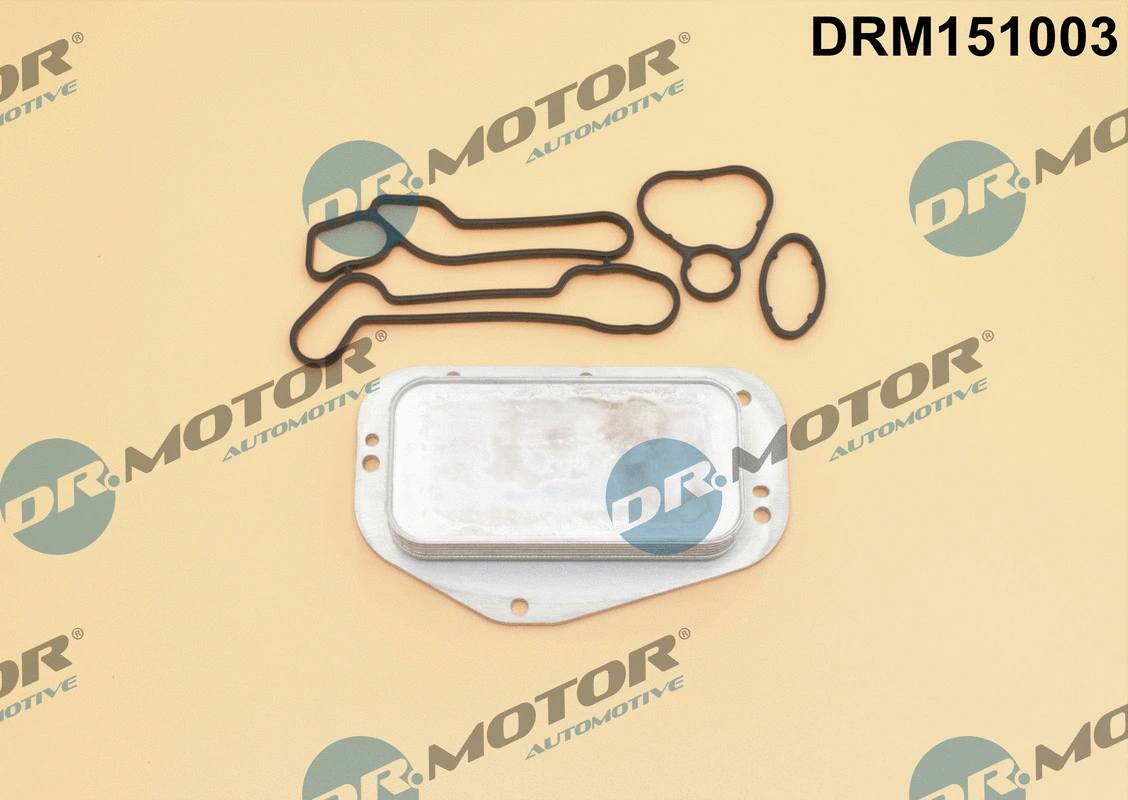 Oil Cooler, engine oil (DRM151003)