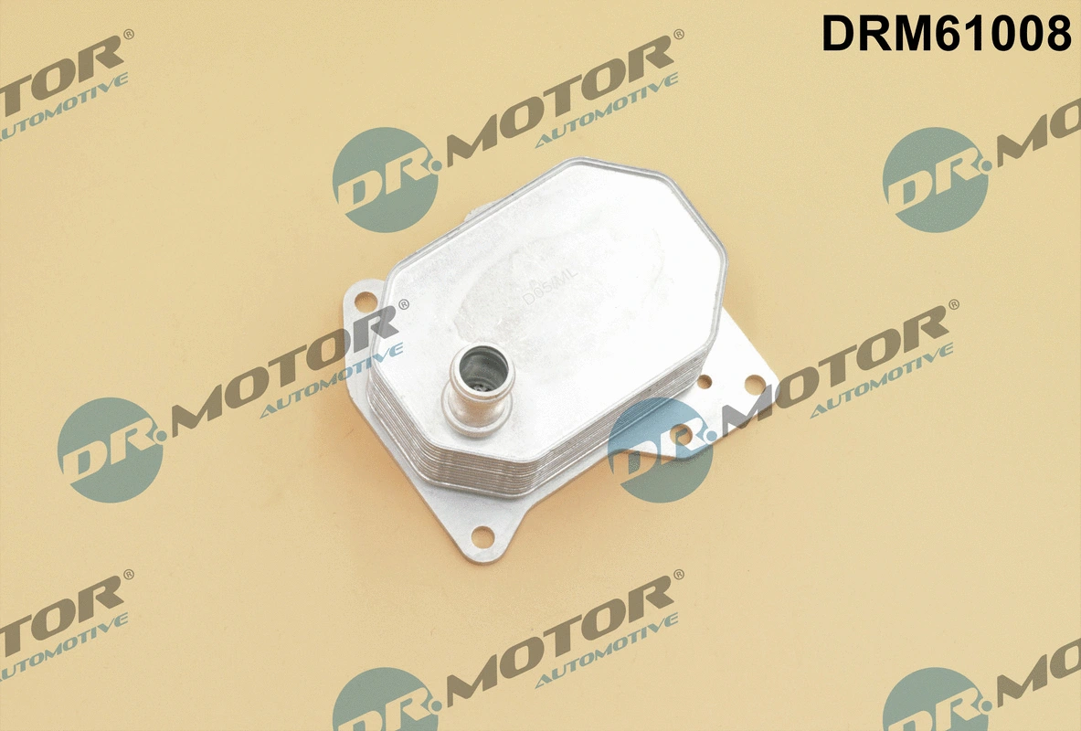 Oil Cooler, engine oil (DRM61008)