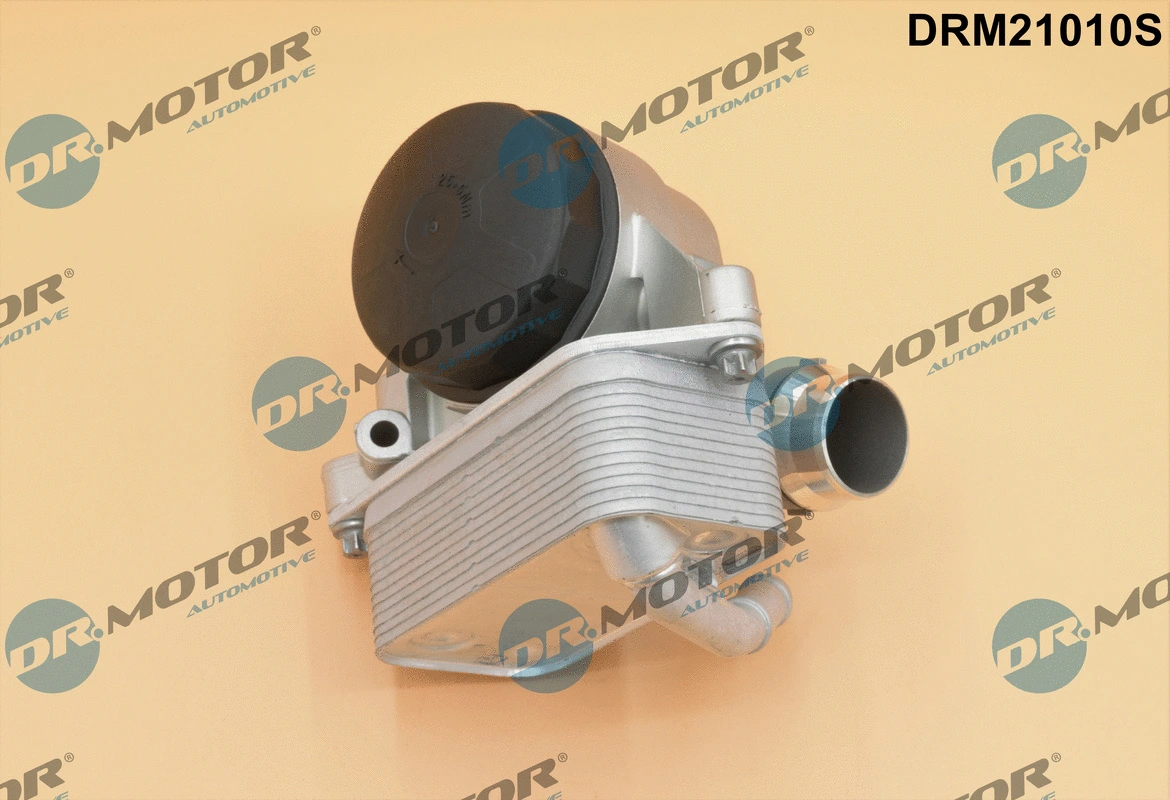 Housing, oil filter (DRM21010S)