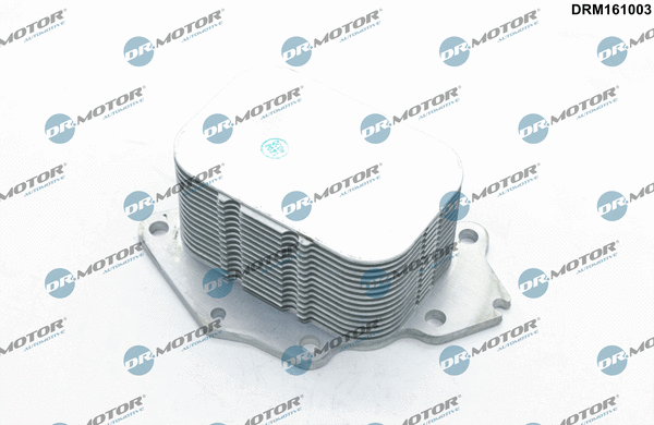 Oil Cooler, engine oil (DRM161003)