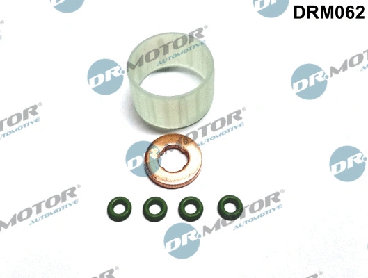 Seal Kit, injector nozzle (DRM062)