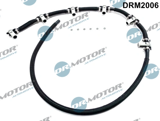 Hose, fuel overflow (DRM2006)
