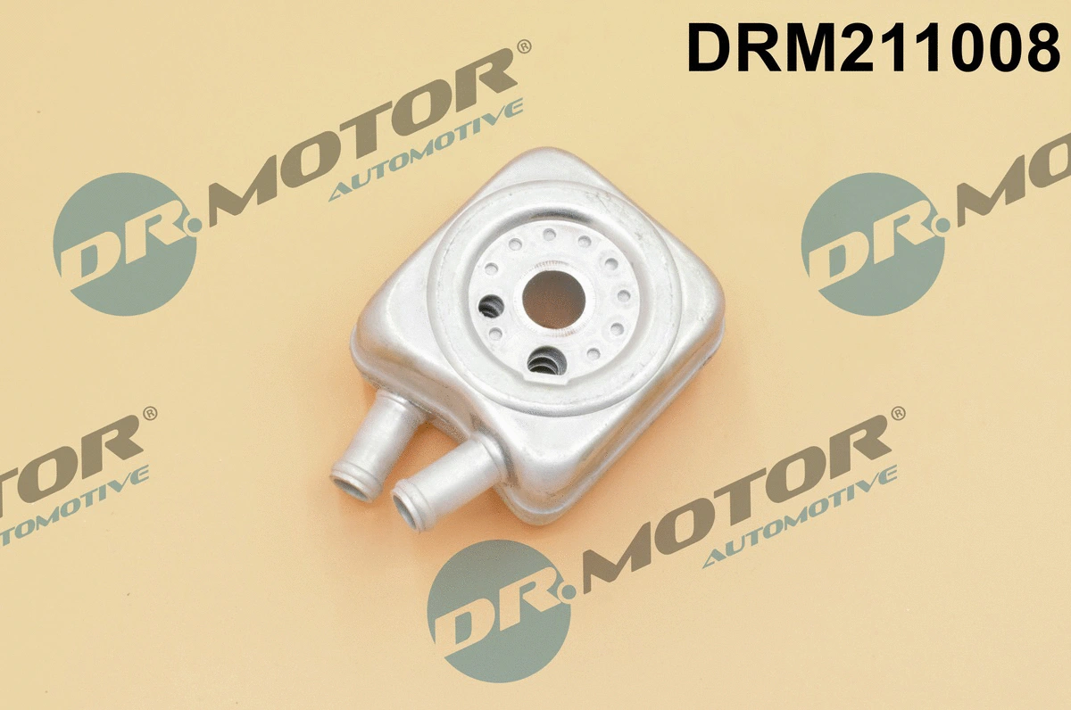 Oil Cooler, engine oil