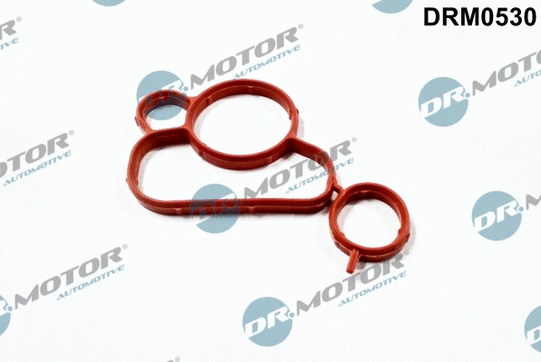 Gasket, oil filter housing (DRM0530)