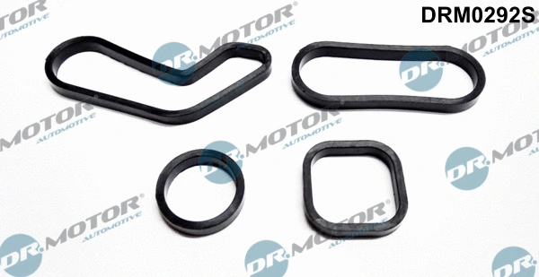 Gasket Set, oil cooler (DRM0292S)