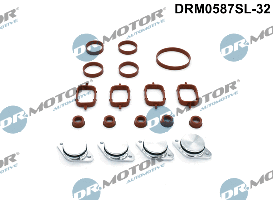 Repair Kit, intake manifold module (DRM0587SL-32)