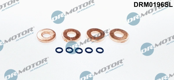 Seal Kit, injector nozzle (DRM0196SL)