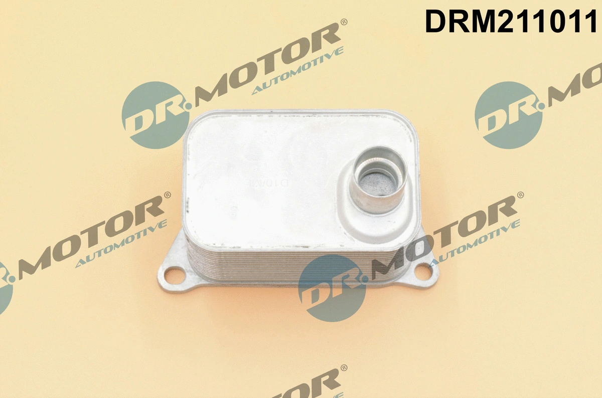 Oil Cooler, engine oil (DRM211011)