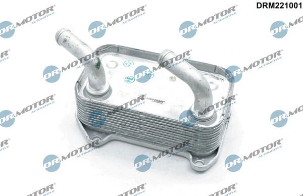 Oil Cooler, engine oil (DRM221001)