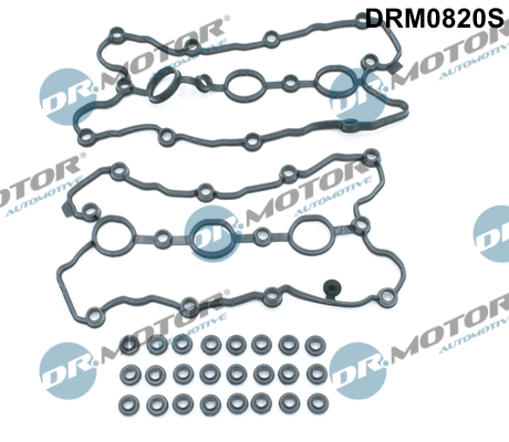 Gasket Set, cylinder head cover (DRM0820S)