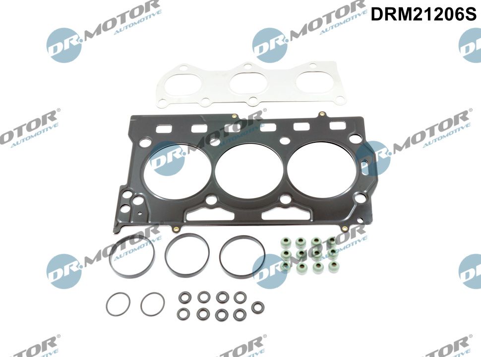 Gasket Kit, cylinder head (DRM21206S)