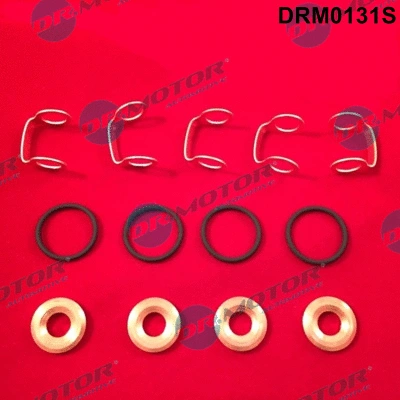 Seal Kit, injector nozzle (DRM0131S)