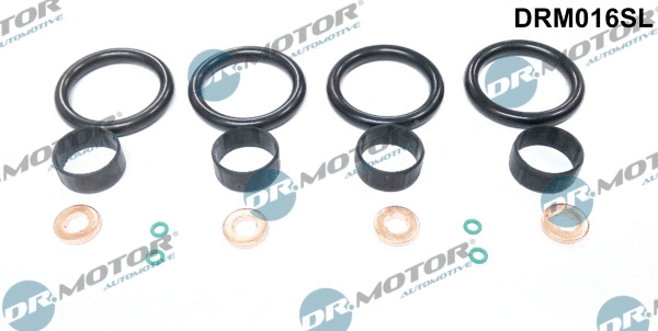 Seal Kit, injector nozzle (DRM016SL)