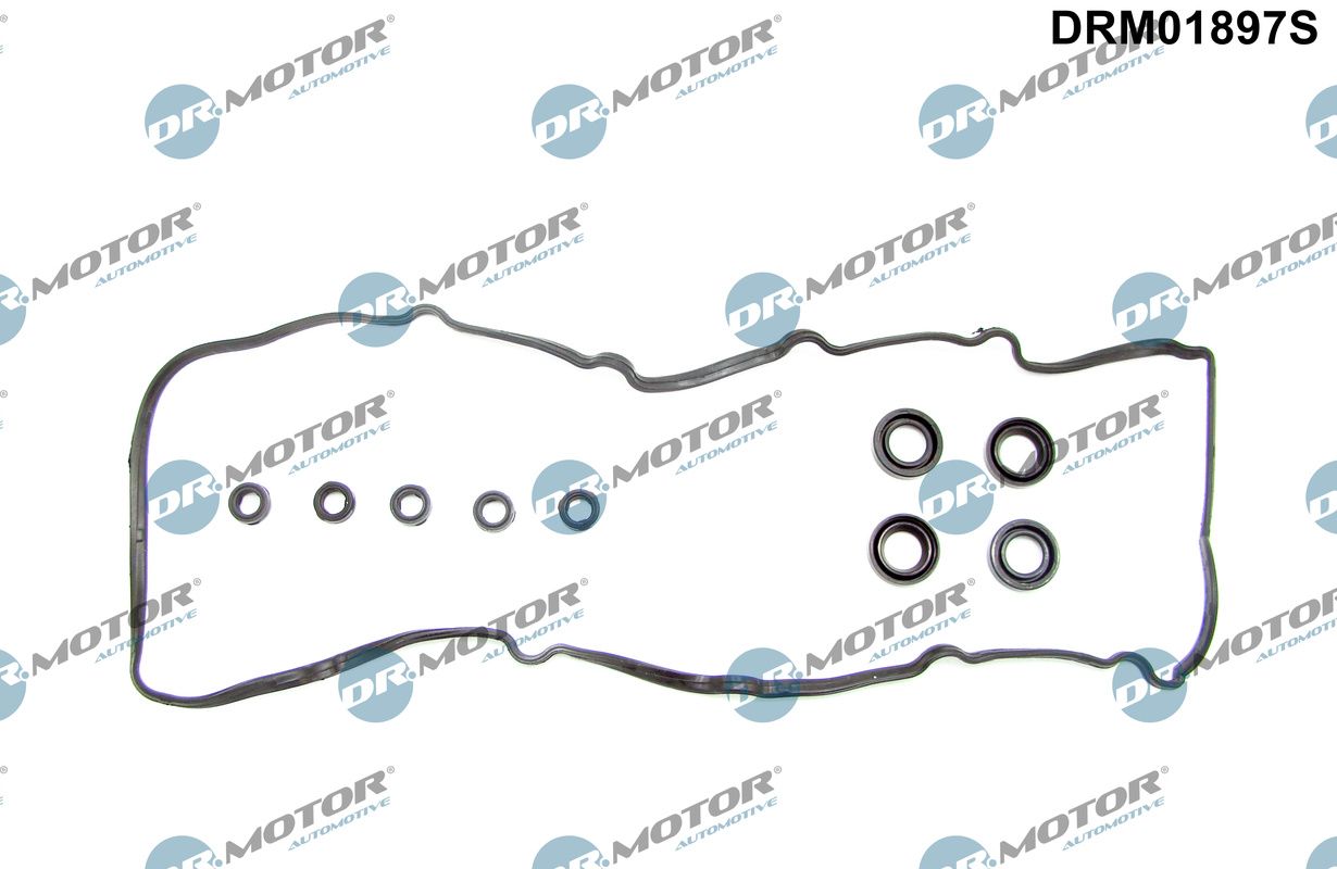 Gasket Set, cylinder head cover (DRM01897S)
