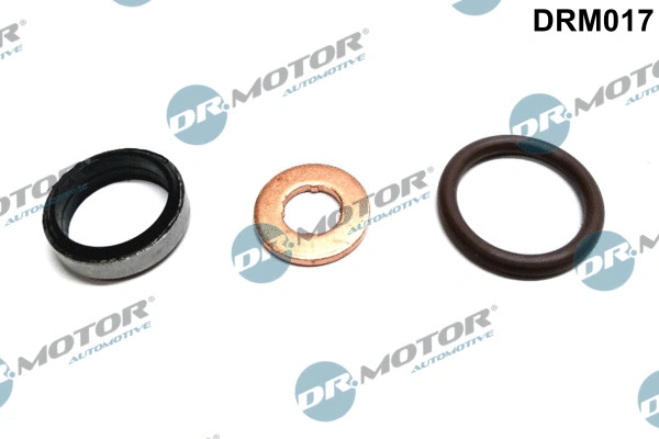 Seal Kit, injector nozzle (DRM017)