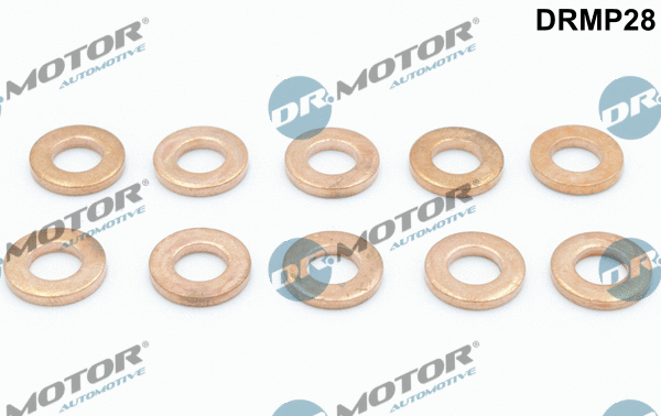 Seal Kit, injector nozzle (DRMP28)