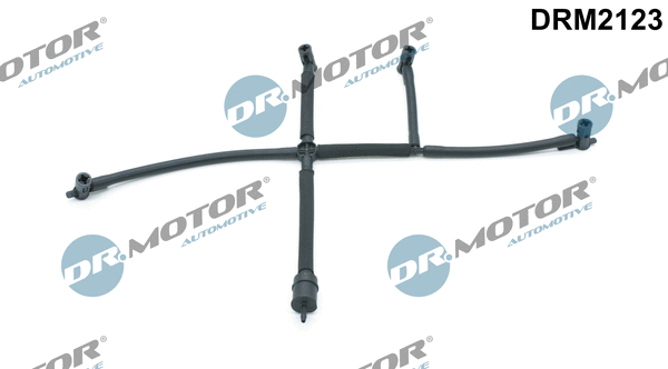 Hose, fuel overflow (DRM2123)